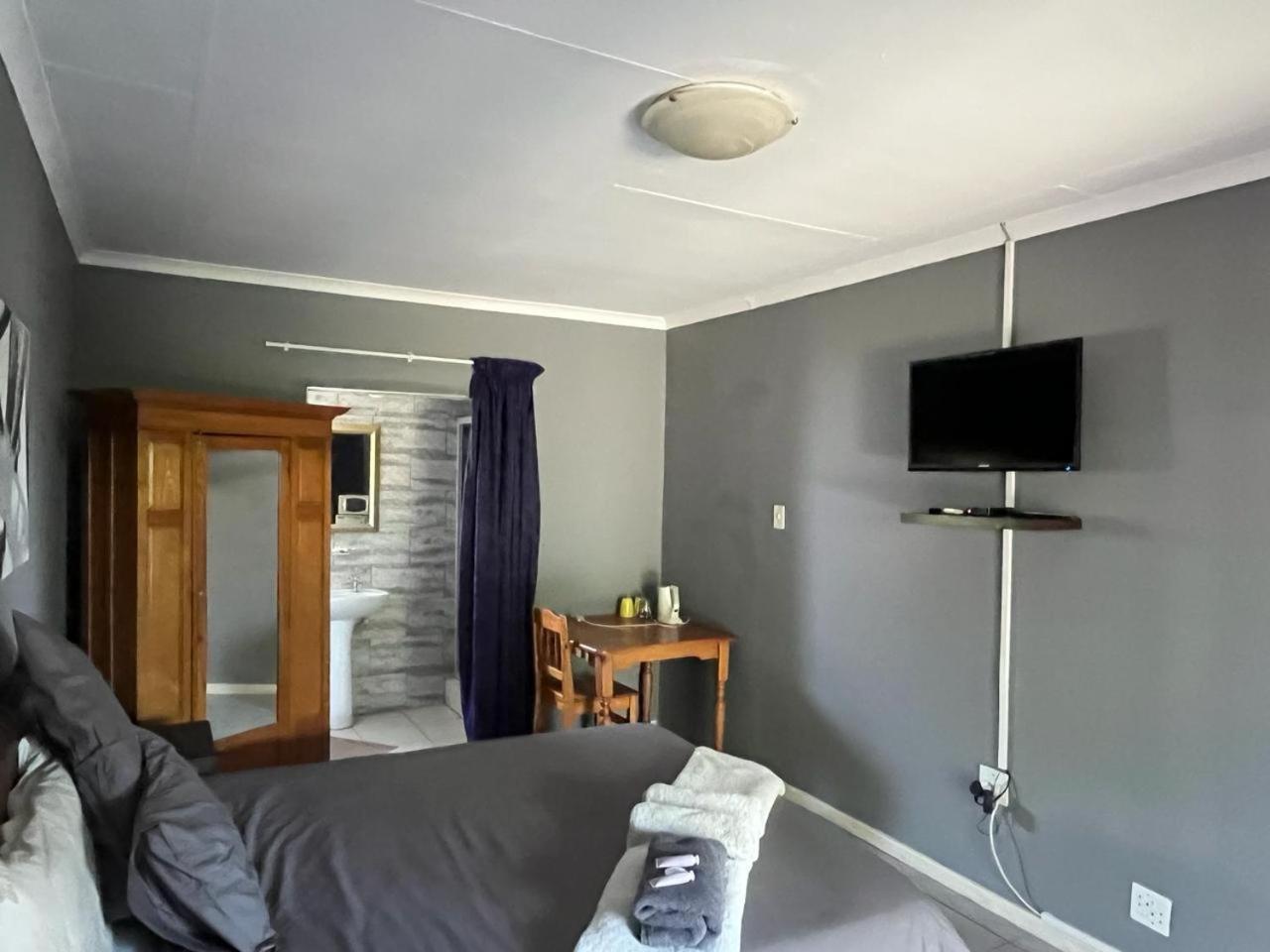 Balfour Lodge Extérieur photo
