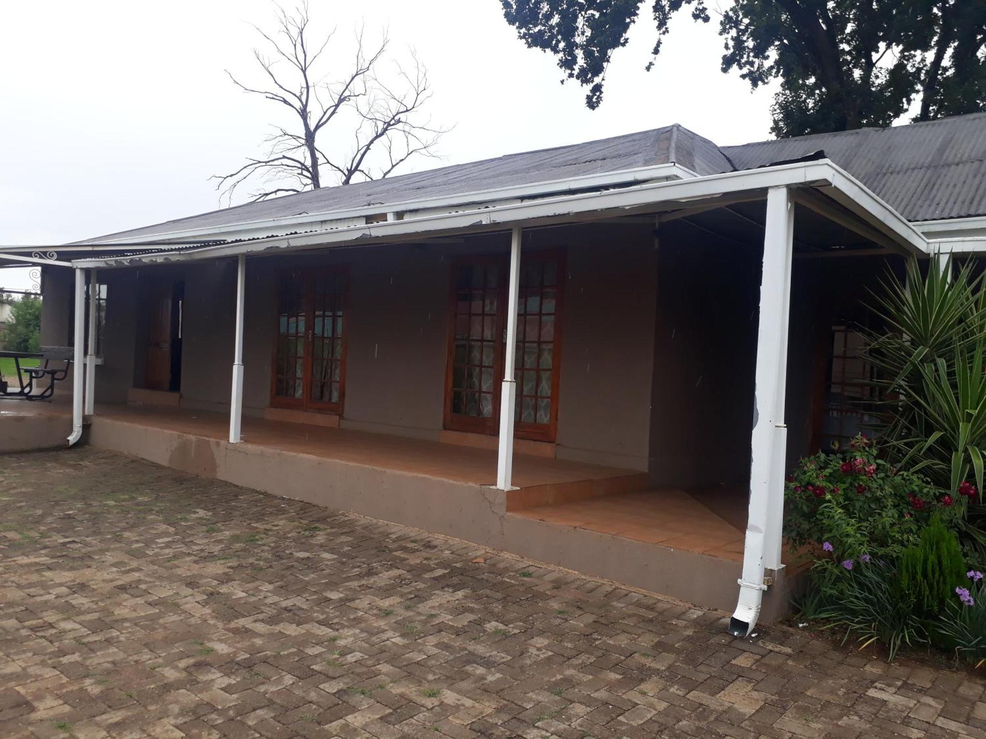 Balfour Lodge Extérieur photo
